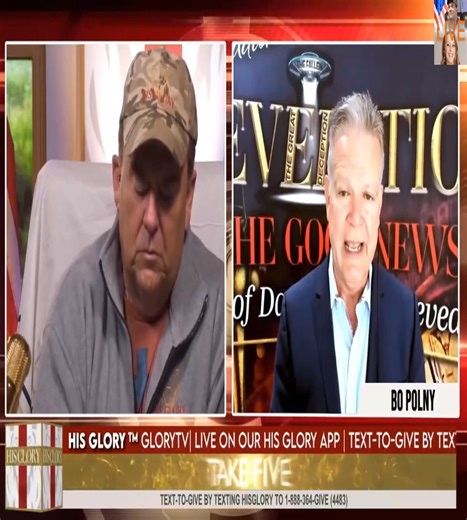 3K views · 69 reactions | Bo Polny & Julie Green Urgent Emergency - The Shocking Truth That Is Shaking America | Deangelo Foley | Facebook