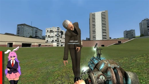 gmod模组推荐重力枪修改