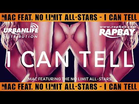 Mac & The No Limit All-Stars - I Can Tell - Video Track