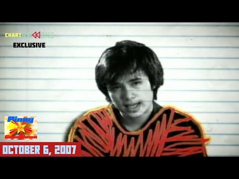 REWIND EXCLUSIVE | PINOY MYX COUNTDOWN (October 6, 2007)