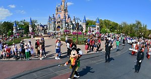 'This Is Huge': 4 Disney Employees Arrested in Human Trafficking Operation