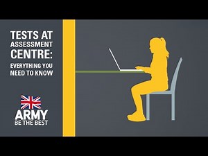 Tests at Assessment Centre - Everything You Need to Know | British Army