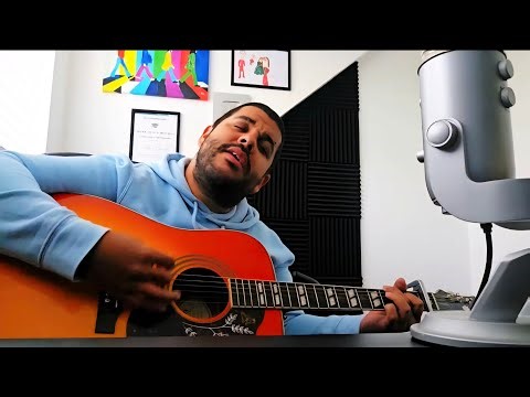 Subterranean Homesick Alien - Radiohead (cover)