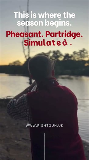 Pheasant, partridge & simulated — Your next shoot awaits