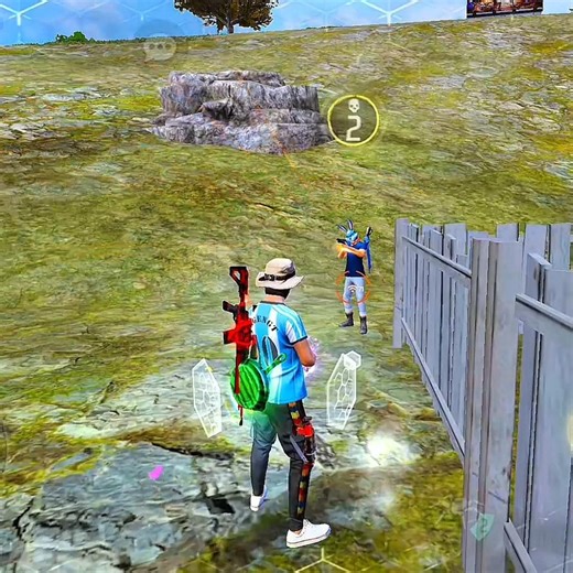 IMPOSSIBLE 🍷🗿 #freefire