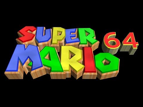 File Select - Super Mario 64