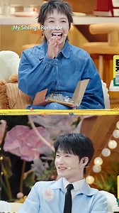 101K views · 1.2K reactions | It's hard to hide their siblings' identities.藍 #iQIYIOriginal #variety #恋爱兄妹 #MySiblingsRomance #蒋敦豪 #JiangDunhao #宋姸霏 #SongYanfei #吴尊 #WuZun #小鹿 #Xiaolu #朱丹 #ZhuDan | iQIYI | Facebook