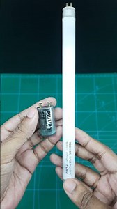 Why Fluorescent Lamps Needed Glow Starters?