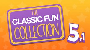 Classic Fun Collection 5 in 1 | PC Mac Steam 游戏 | Fanatical