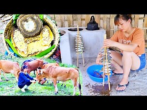 Full video Building a peaceful life - peace of mind / Living with nature