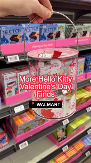 Valentine’s Day Hello Kitty Finds ❤️