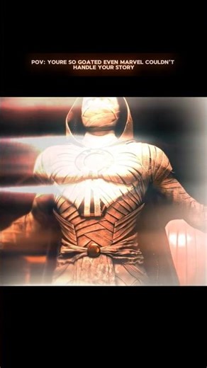 The Most Dangerous Avatar of Khonshu 💀 | Moon Knight Edit #shorts