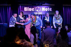 92 reactions · 11 comments | Blue Note Hawaii boasts a sophisticated, modern music venue décor, providing 6,300 square feet of column-free space and open sightlines of the stage from every area within the club. Outfitted with a full-service bar & restaurant and state-of-the-art audio/visual systems, Blue Note Hawaii is the perfect venue for your private event, meeting or soiree | Blue Note Hawaii | Facebook