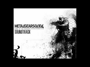 Metal Gear Solid 4 - Soundtrack - Here's to You