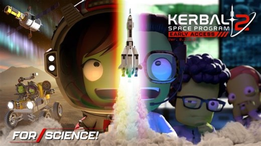 Kerbal Space Program 2 'From Science!' out now | GodisaGeek.com