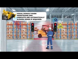 AI-Based Forklift Safety Solution for Accident-Free Intralogistics with TRUE-AI