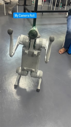 Newton School of Technology - Bangalore Campus on Instagram: "Most students don’t lack interest. They lack direction🎯 We see students come in with curiosity about coding and robotics — unsure, overwhelmed, and wondering what to build.🧐 Slowly, that confusion turns into small bots, first experiments, late lab hours, and a mindset shift.🧑‍💻 Today it’s simple robots. Tomorrow it’s systems that solve real-world problems. This is how builders are made. And we can’t wait to see what they create ne