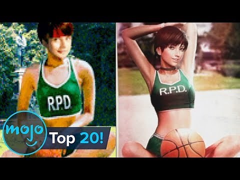 Top 20 Resident Evil Easter Eggs