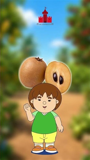 Ayo mengenal buah buahan | Ella dan Ello
