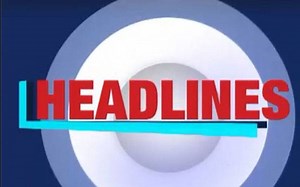 Headlines at 11 pm