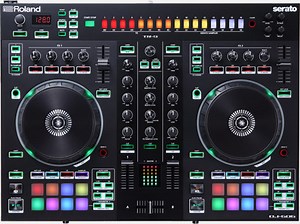 Roland - DJ-505 | DJ Controller