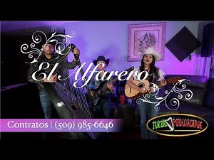 El Alfarero | Conjunto De Arpa Grande Raza Michoacana | En Vivo 2025