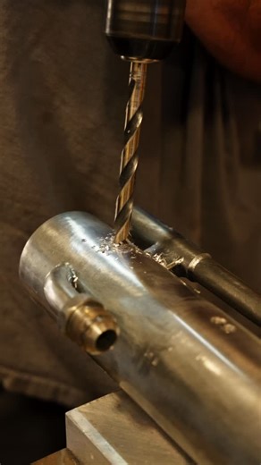 Downsouth Motorsports on Instagram: "When the shocks need more control, we make it happen. Dejay adding a fresh compression tube to a set of bypasses—because not every setup is built the same. #DownSouthBuilt #DownSouthMotorsports #ShockService #PrerunnerLife #BypassShocks #DesertRacing #ShockTuning #OffRoadPerformance #FabricationLife #CustomSuspension #BuiltNotBought"