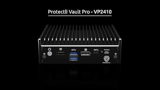 Meet the Protectli Vault Pro - VP2410