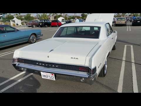 1965 Pontiac GTO Restored 428 V8 Tri Power Tremec TKO 5 Speed SOLD $35,500 Auction 65 Goat Resto Mod