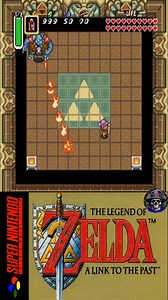 11K views · 261 reactions | The Legend of Zelda A Link To The Past - SNES - Final Boss #TheLegendofZeldaALinktothePast #snes | Geekversy | Facebook