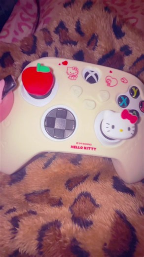 Discover the Love for Hello Kitty Xbox Controllers