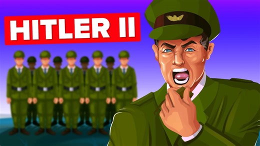 Hitler's failed successor to the Nazi Party