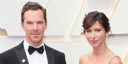 Benedict Cumberbatch’s Home Attacked By Former Chef Wielding A Fish Knife