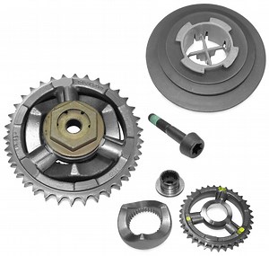 Twin Power Compensator Sprocket Kit For Harley Touring / Softail / Dyna 2006-2017
