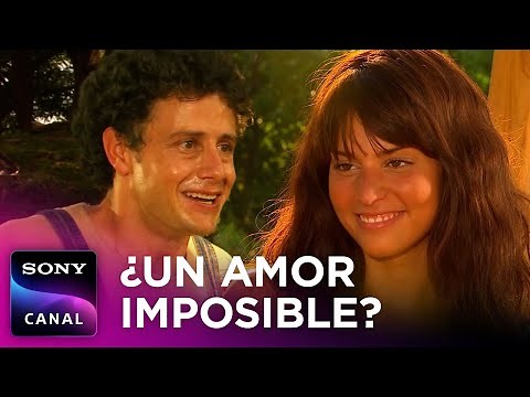 ¡Juan Primito está enamorado de Marisela! | Doña Bárbara