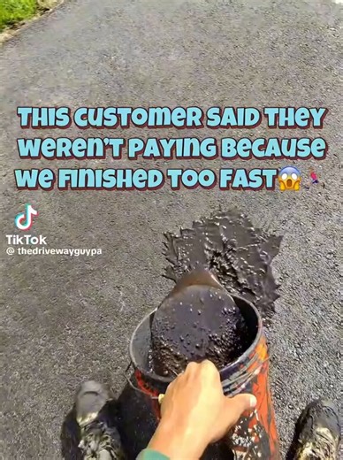 I have never seen such precision with a broom like that, I've sat and watched in awe of your skills, good stuff 👊 I’d pay extra for getting done quicker and quality of your work