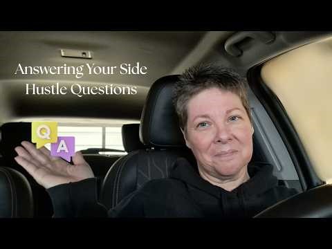 Quitting Corporate at 50: Answering Your Questions About My Side Hustles