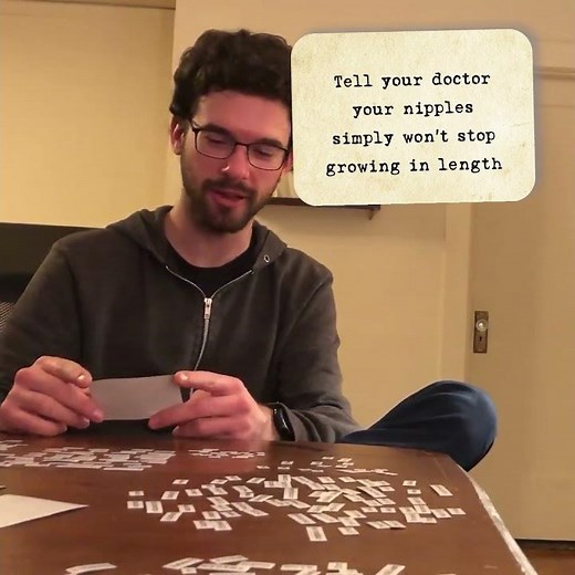 Ransom Notes: Watch How The Game is Played!