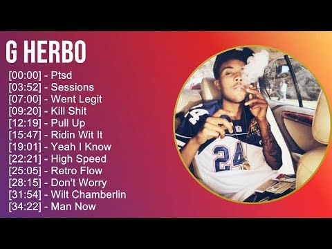 G Herbo 2025 MIX Best Hits