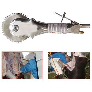 [Hot Item] Cattle Skinning Knife Cow Slaughter Equipment for Abattoir Processing Line