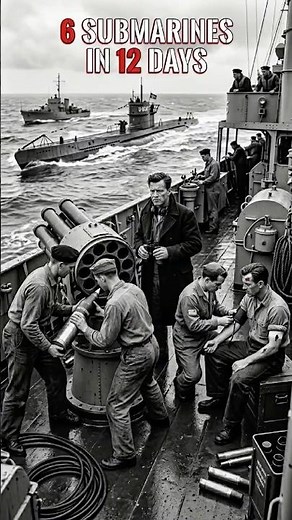 The WWII Record That Still Stands..........#wwii#history#warstories #militaryhistory#navalwarfare