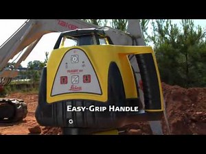 Leica Rugby 100 Laser Level