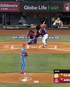 12K views · 75 reactions | Clemson Baseball on Reels | Facebook