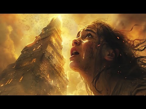 Tower of Babel : Where Humans Challenged God | Bible Stories