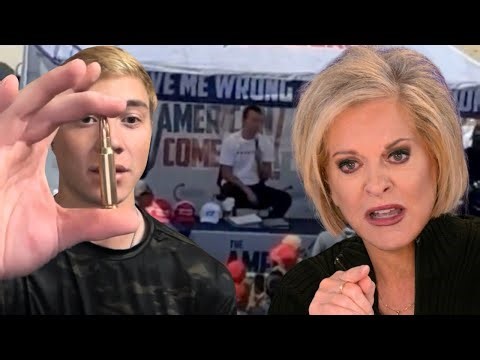 Charlie Kirk Assassination: Former Army Sniper Analyzes the Weapon & 200-Yard Shot