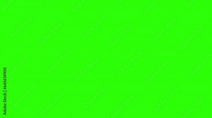 "did you know?" sign in red speech bubble. Text in red speech bubble with black background and green screen background.