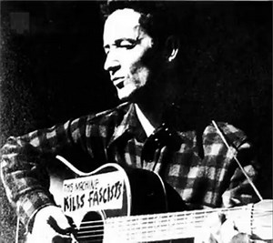 This genetic brain disorder turned Woody Guthrie's life from songs to suffering