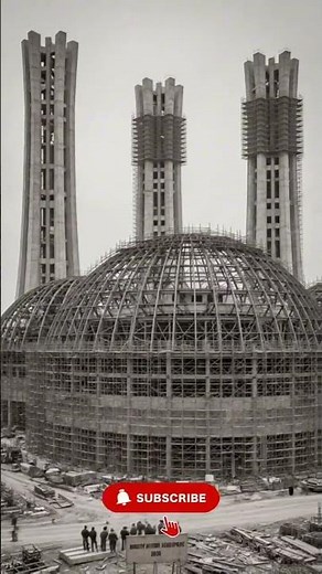 Brazil built Brasília from nothing! The incredible story of a futuristic capital city. 🌎🏗️#brasilia