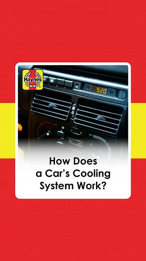 1.4K views | The cooling system in modern cars is designed with...