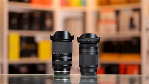 Tamron 25-200mm G2 vs Sigma 20-200mm: The Right All-in-One Zoom for Travel | Fstoppers
